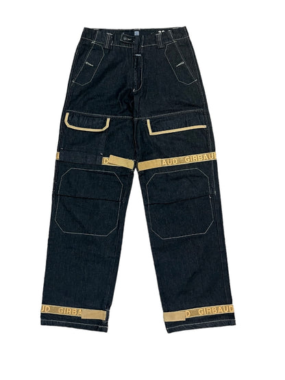 Marithe Francois Girbaud Denim Pants