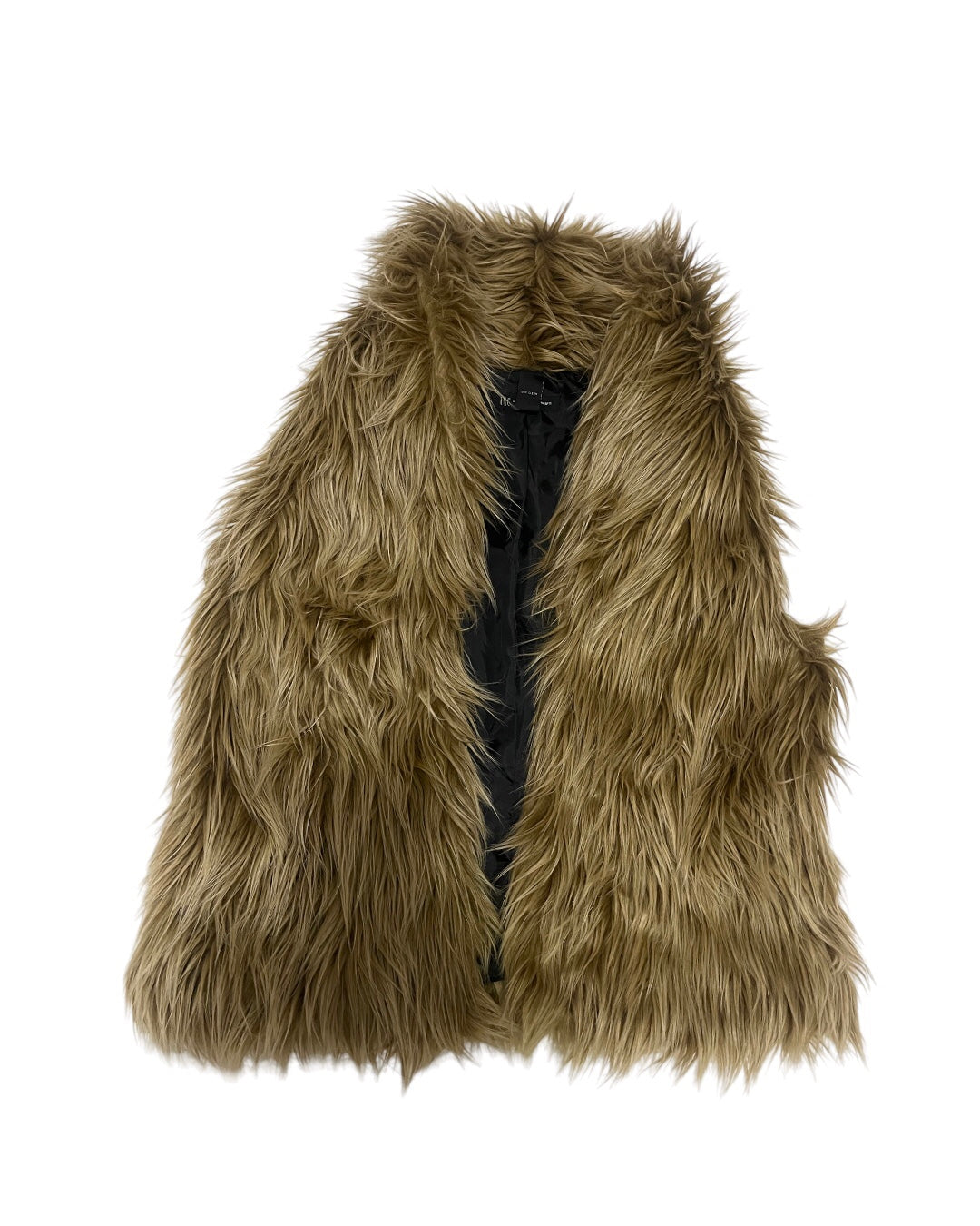 Faux Fur Vest