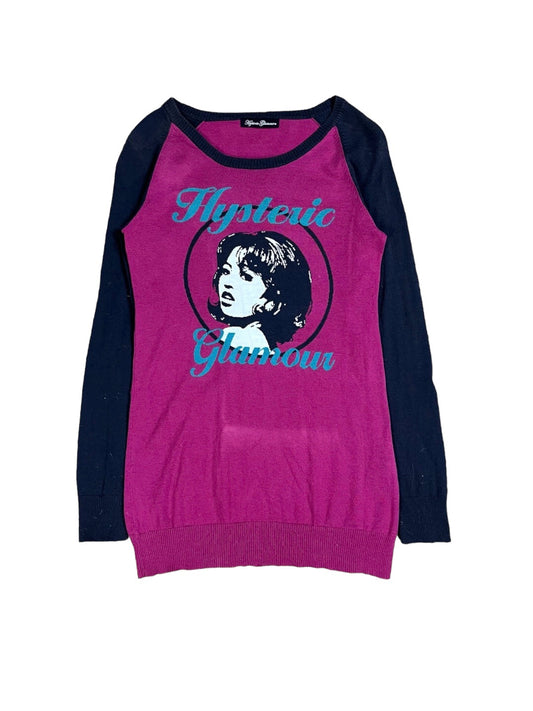 Hysteric Glamour Lightweight Sweater