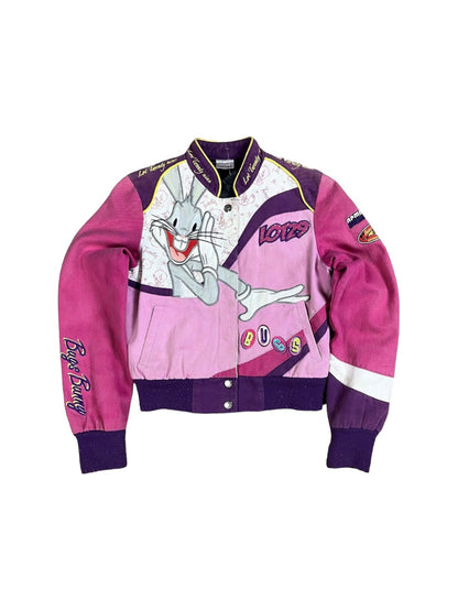 Bugs Bunny Button Up Lot 29 Jacket