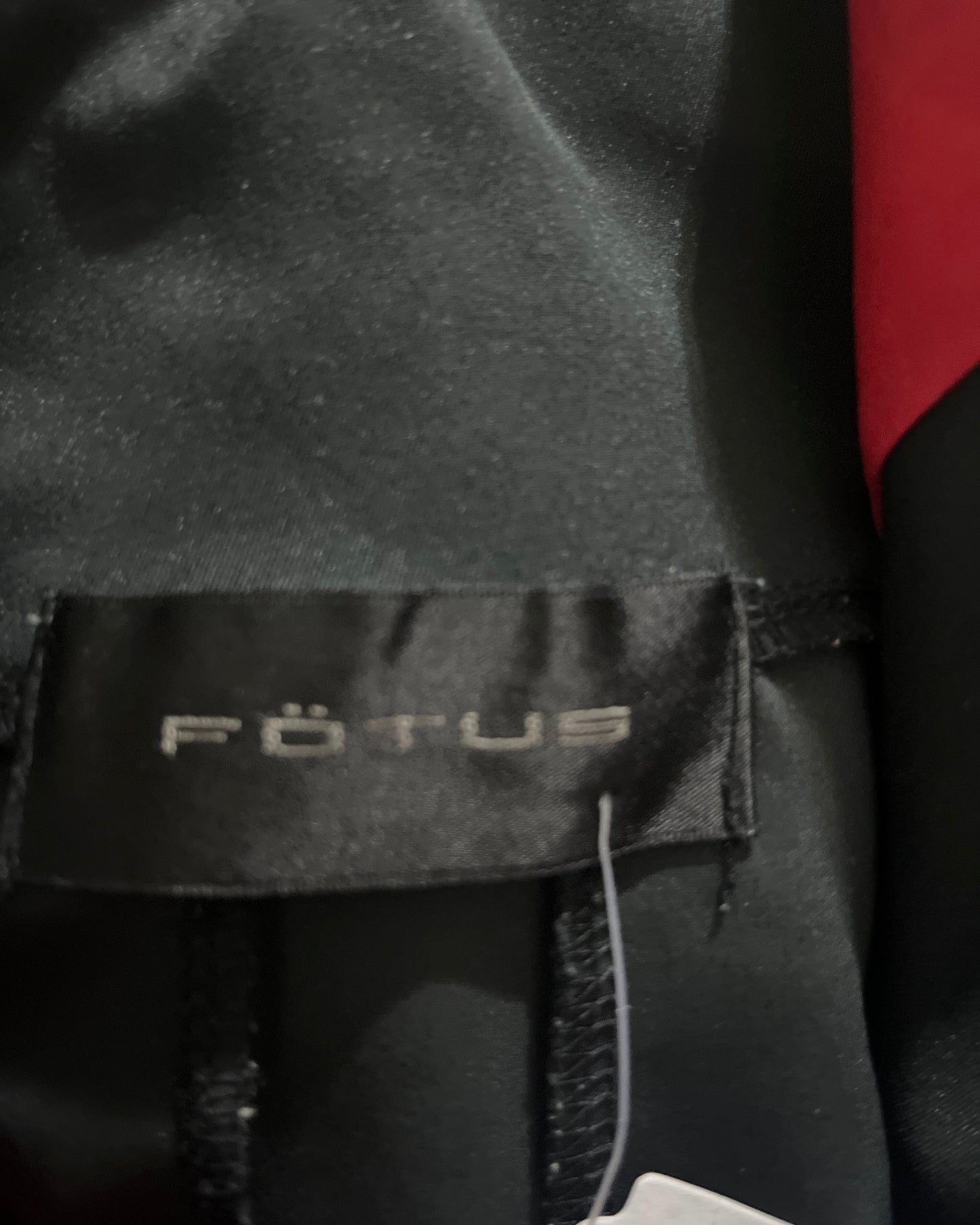 Fotus Zip Up Track Suit