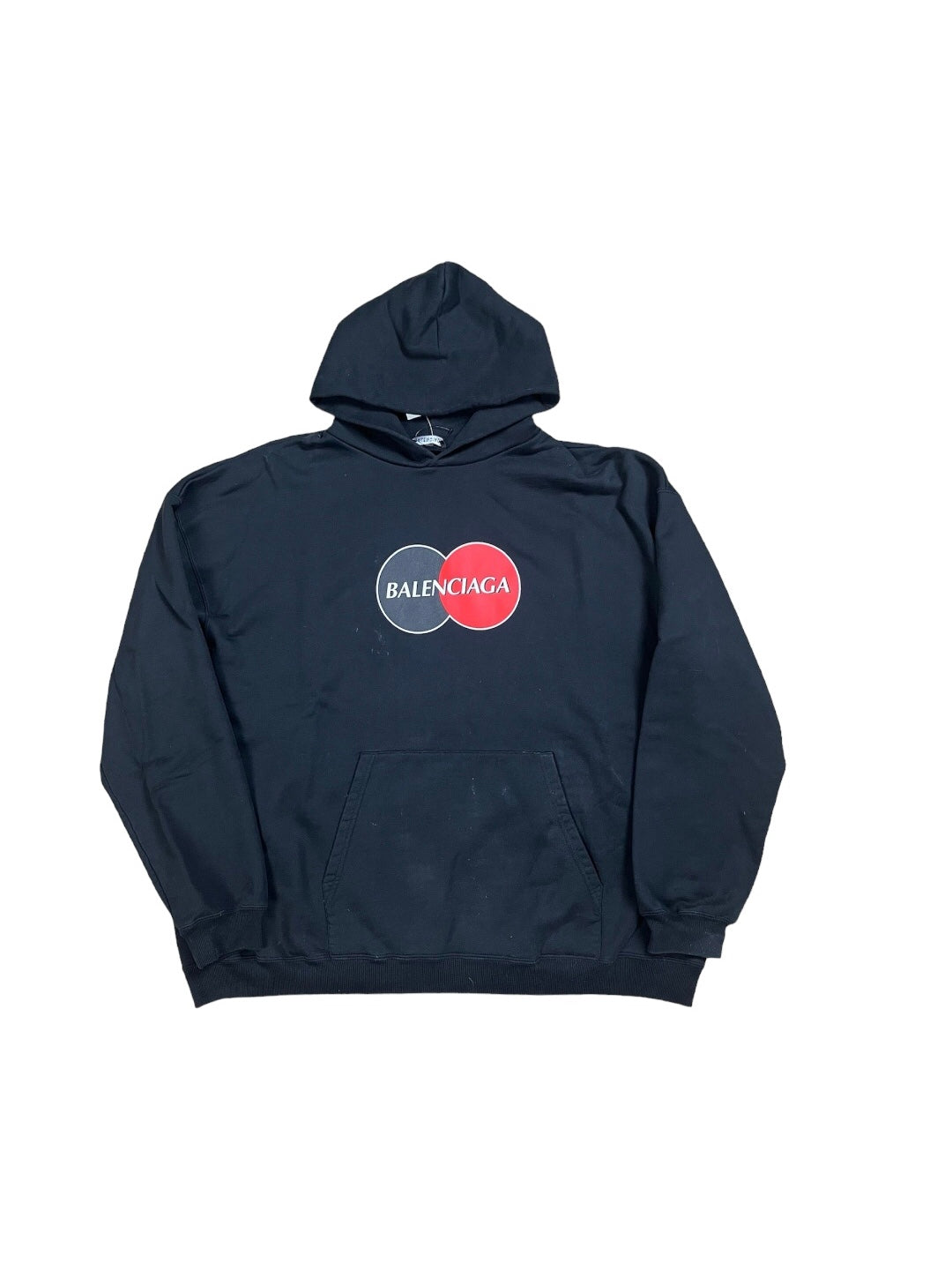 Balenciaga Mastercard Hoodie