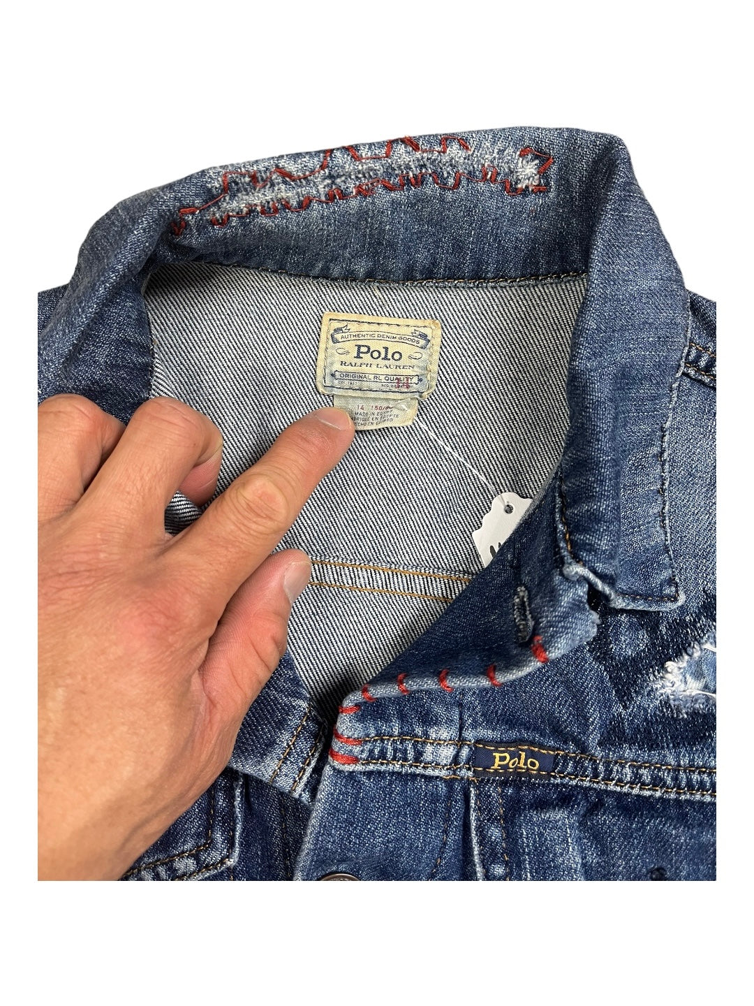 Polo Ralph Lauren Denim Jacket