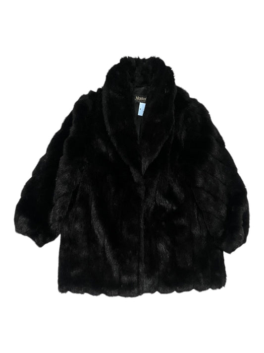 Vintage Faux Fur Monterey Coat