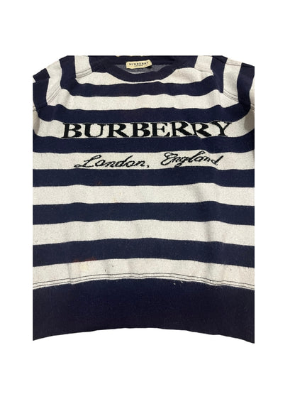 Burberry Stripe Sweater