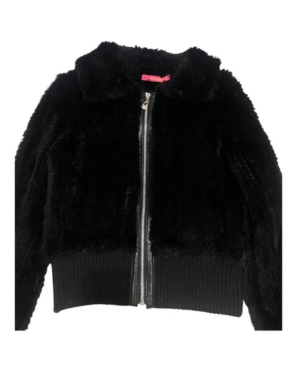 Rabbit Fur Jacket