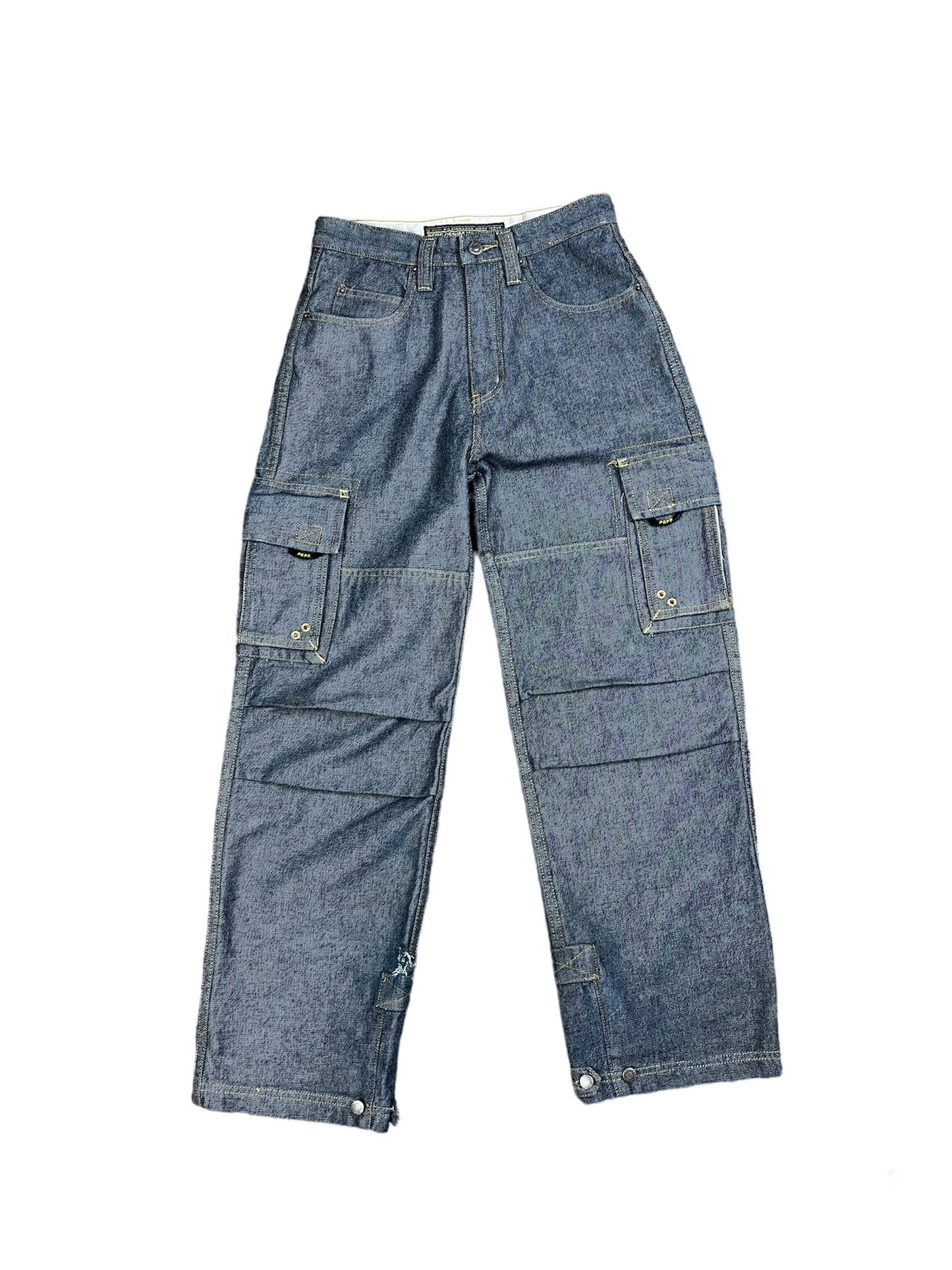 Vintage Y2K Pepe Jeans London Cargo Denim Pants