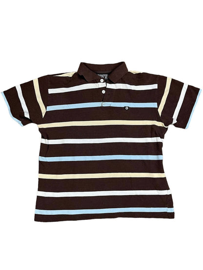 South Pole Mutli Color Polo Shirt