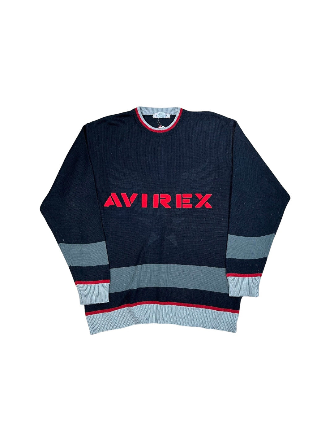 Vintage Y2K Avirex Sweater