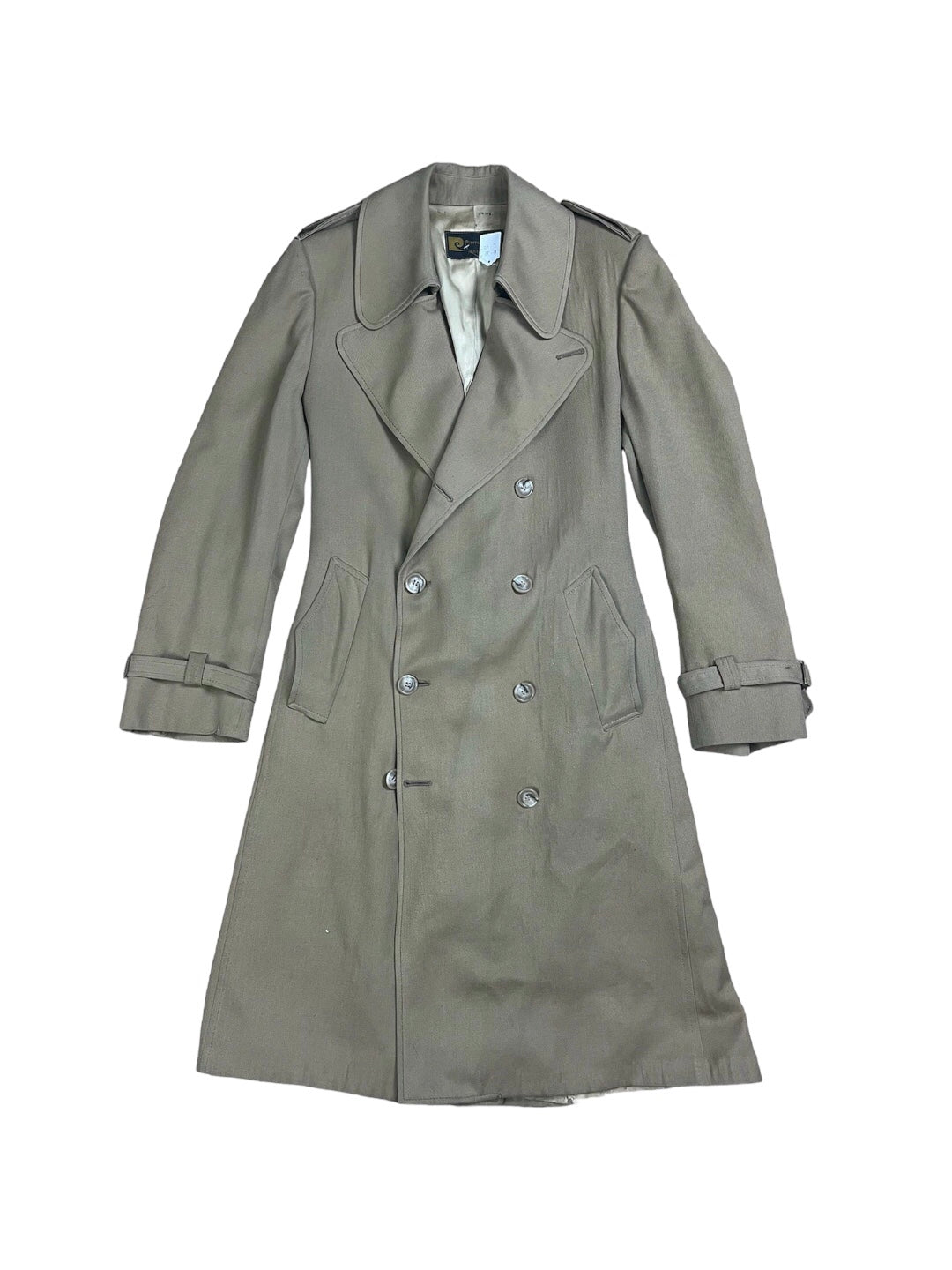 Vintage Pierre Cardin Trench Coat