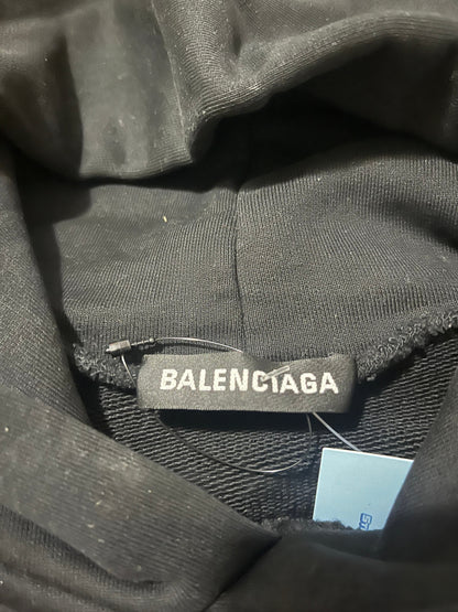 Balenciaga Mastercard Hoodie