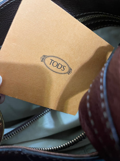 Tod’s Hobo Leather Bag