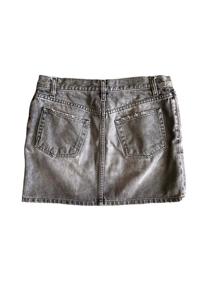 Helmut Lang Denim Skirt