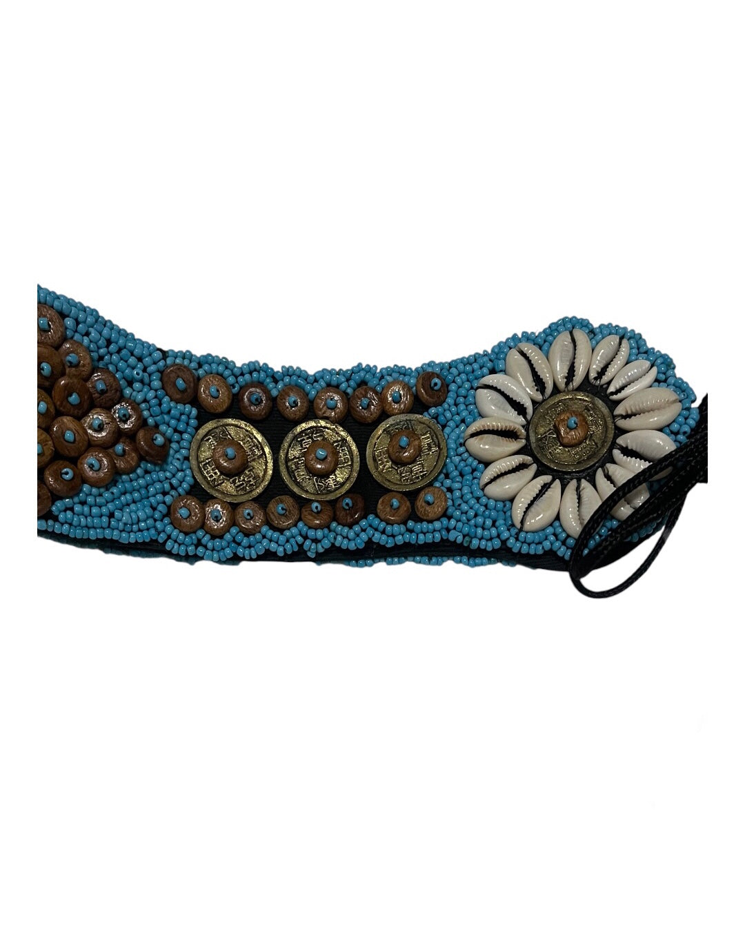 Vintage Boho Wrap Belt