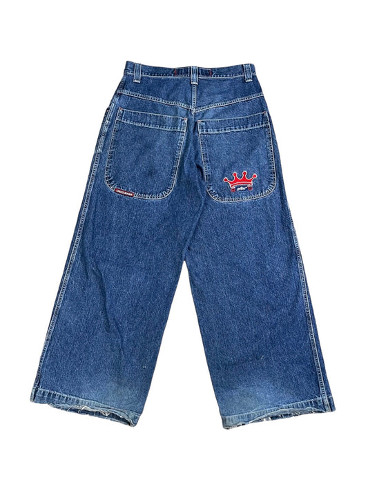 JNCO Crown Baggy Pants