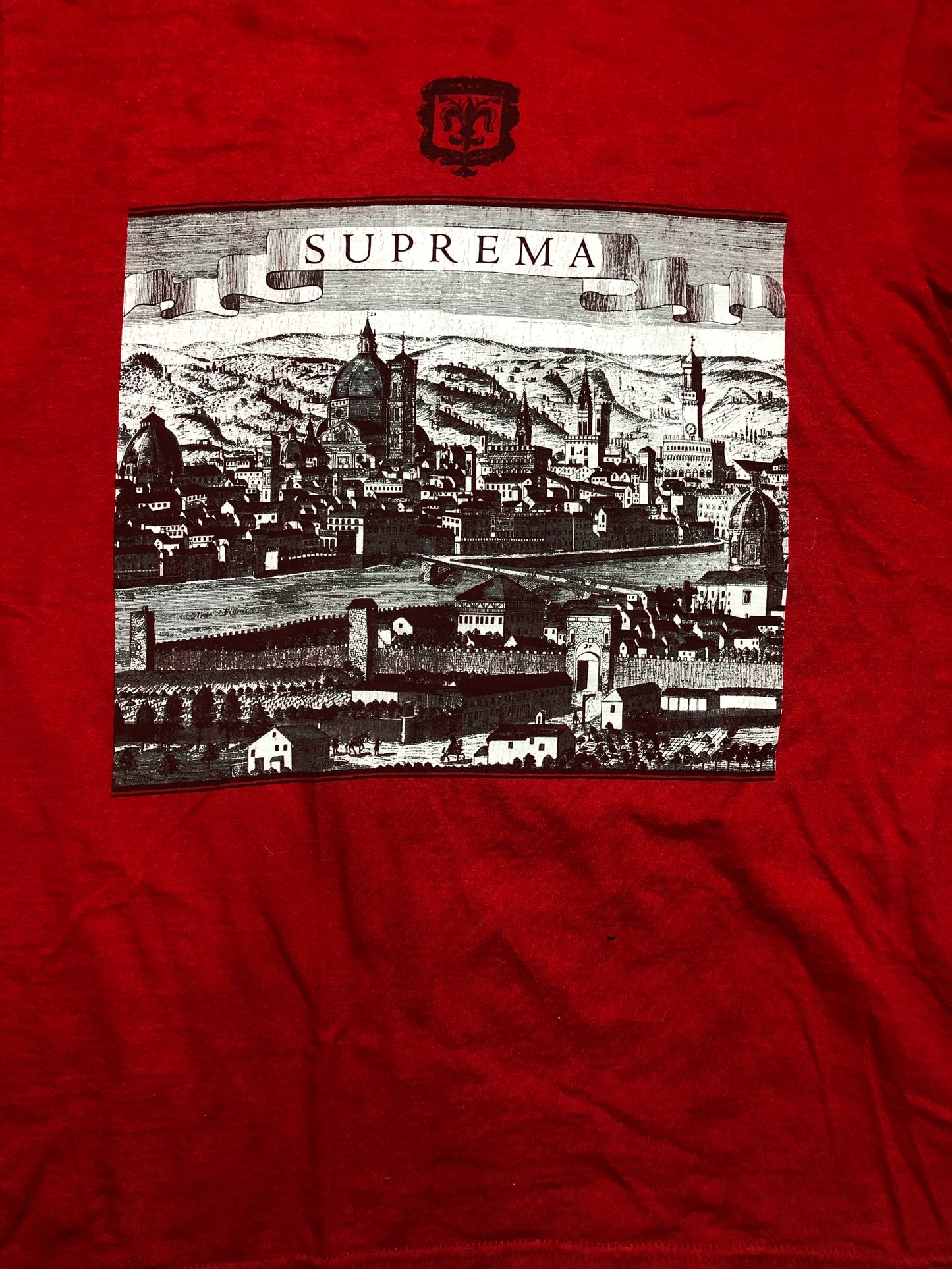 Supreme Fiorenza Suprema Shirt