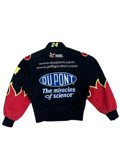 Nascar Chase Authentics Flaming Jacket