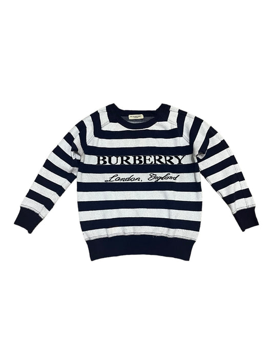 Burberry Stripe Sweater