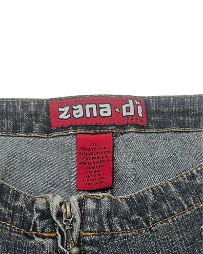 Zana Di Flare Jeans