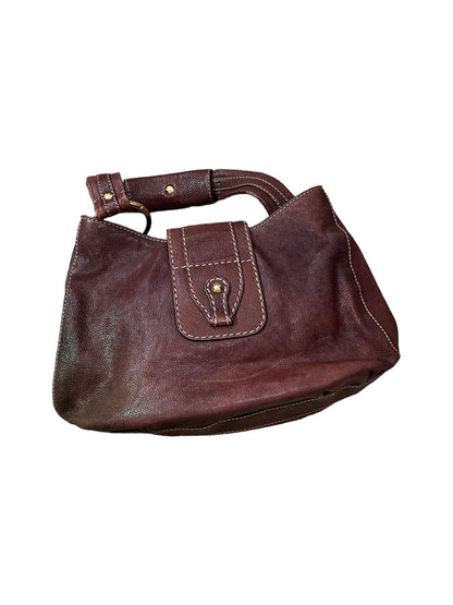 Tod’s Hobo Leather Bag