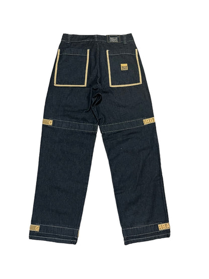 Marithe Francois Girbaud Denim Pants