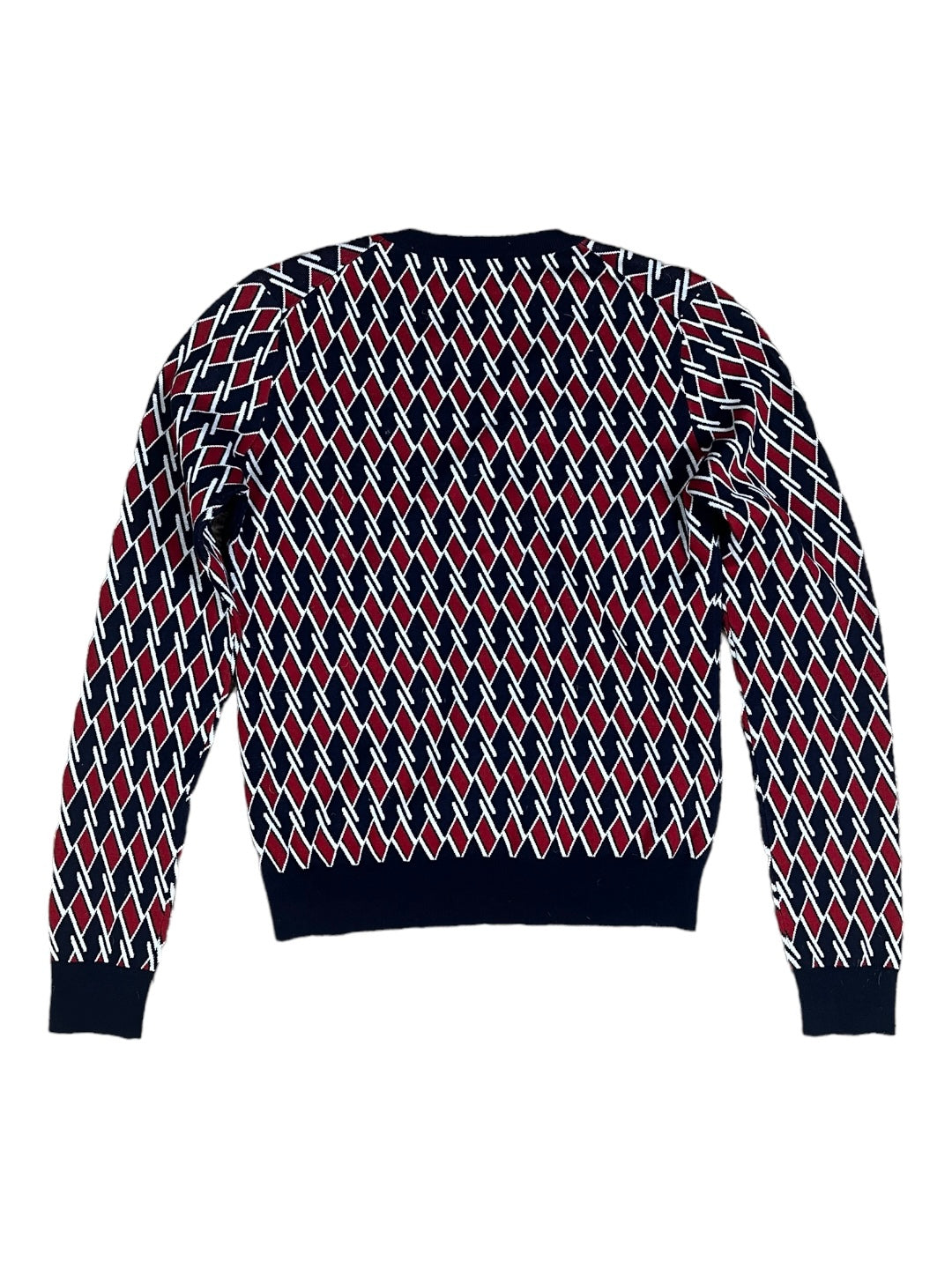 Prada Wool Knitwear Multicolor