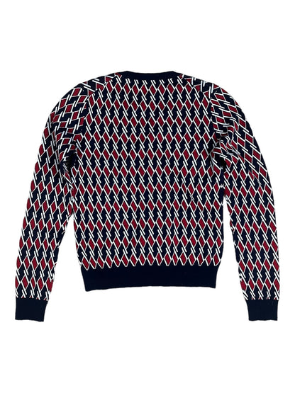 Prada Wool Knitwear Multicolor