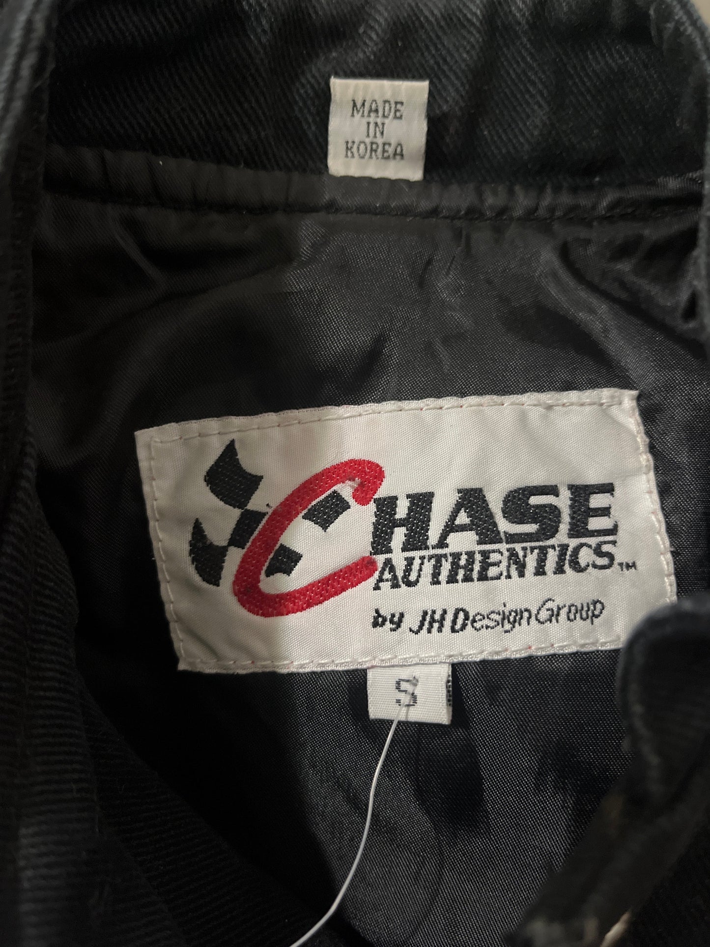 Nascar Chase Authentics Flaming Jacket