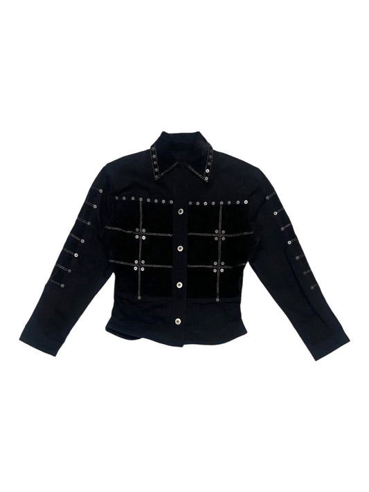 Studded Cache Jacket