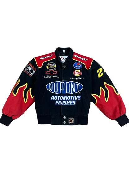 Nascar Chase Authentics Flaming Jacket