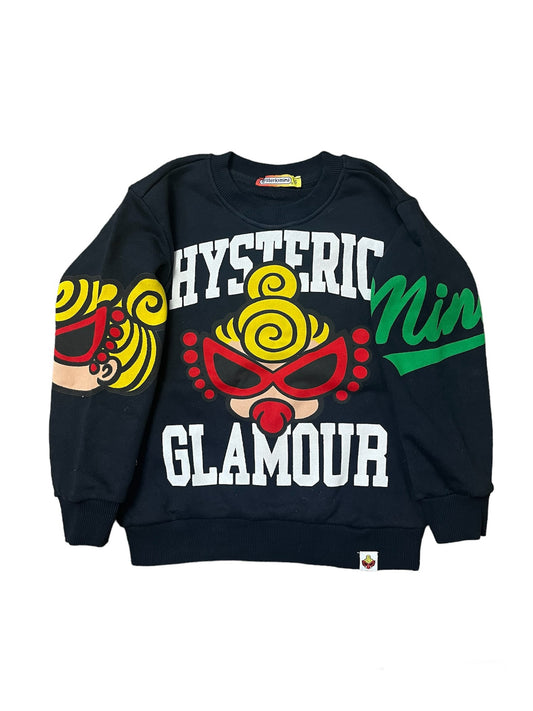 Hysteric Glamour Mini Baby Big Made In Japan