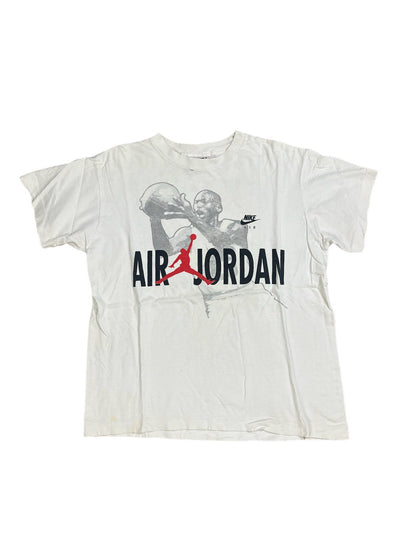 Vintage Nike Air Jordan Hare Jordan Single Stitch Shirt