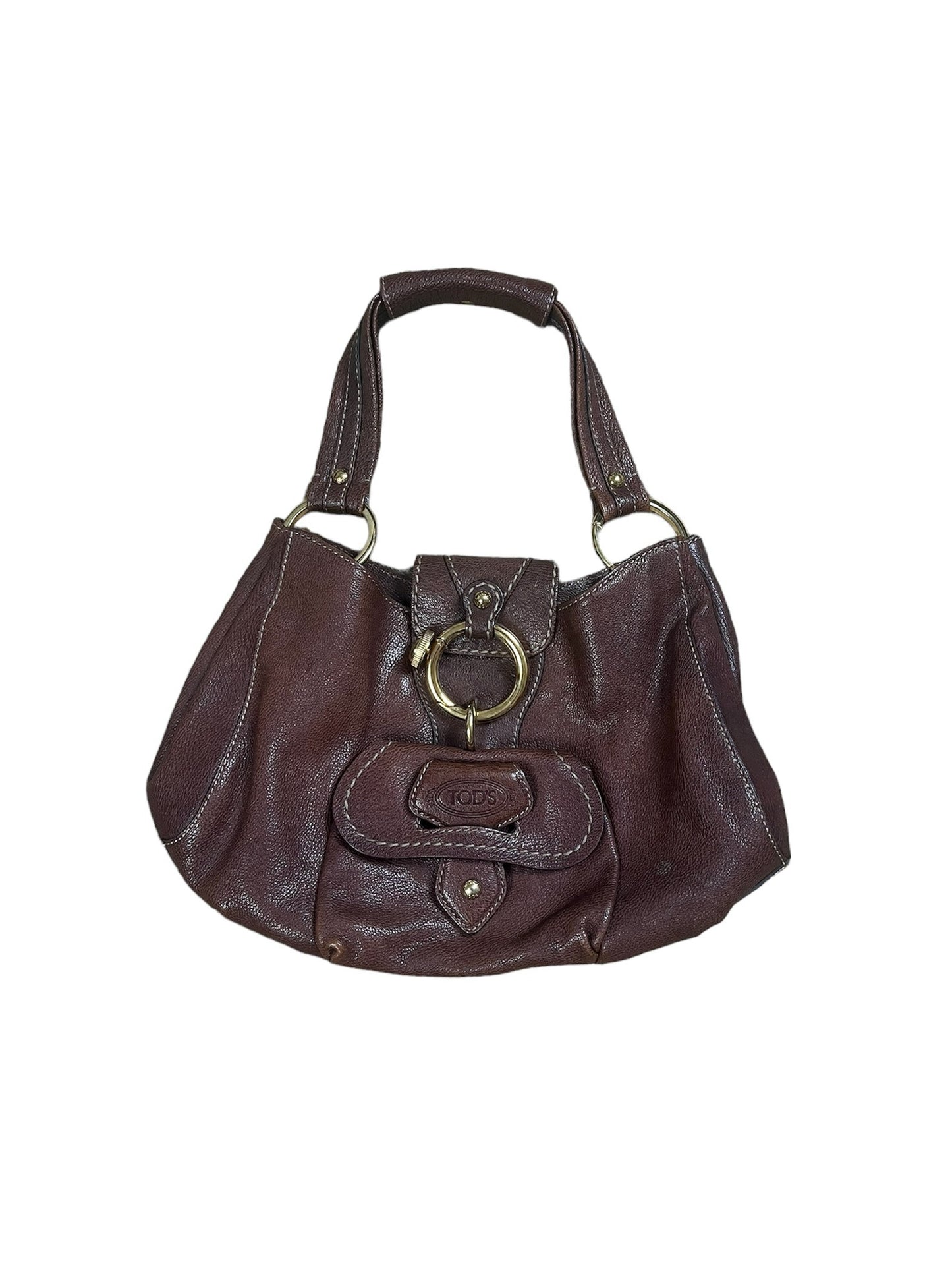 Tod’s Hobo Leather Bag