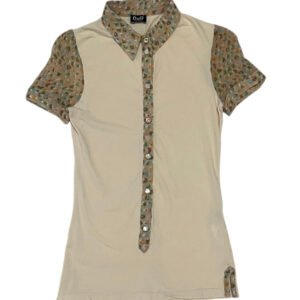 Vintage Dolce and Gabbana Collar Shirt