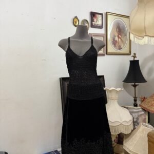 Lafayette 148 Beaded Skirt