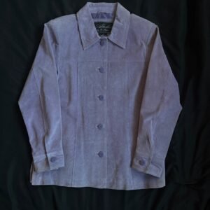 Atelier Suede Leather Jackets