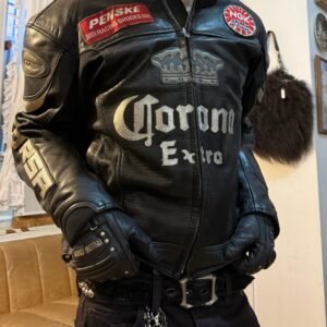 Vintage Corona Extra Racing Jacket