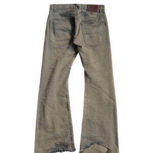 Morgan Homme Flare Jeans