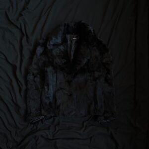 OakWood Rabbit Fur Jacket