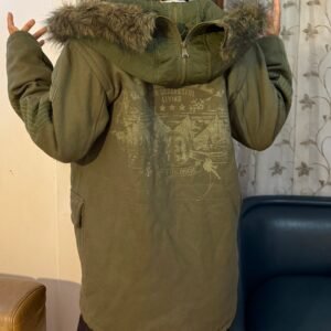 Vintage Diesel Military Jacket