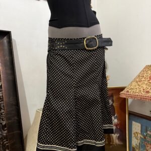 Robbie Bee Polka Dot Skirt