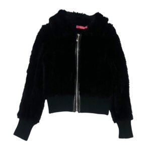 Rabbit Fur Jacket
