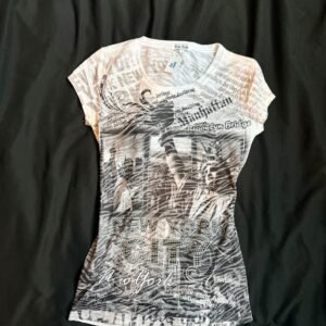New York City AOP Tee