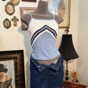 Abercrombie & Fitch Denim Skirt