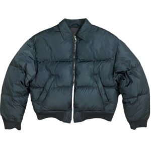 Vintage Prada Bomber Jacket