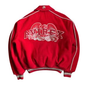 Avirex Varsity Jacket