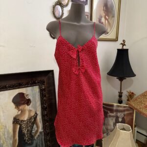 Vintage Inner Most Slip Dress