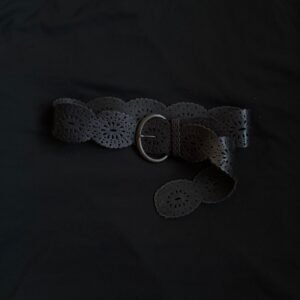 Fossil Leather Belt