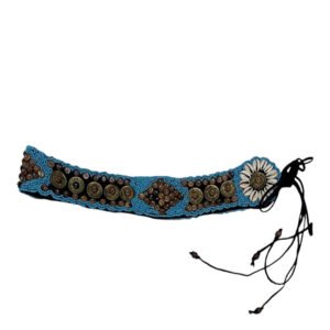 Vintage Boho Wrap Belt