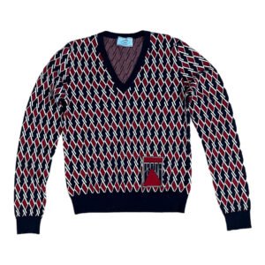 Prada Wool Knitwear